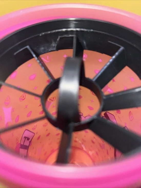 G Fuel x VShojo Collaboration Shaker Cup - Pink Limited Edition VTuber - NEW - Picture 10 of 12